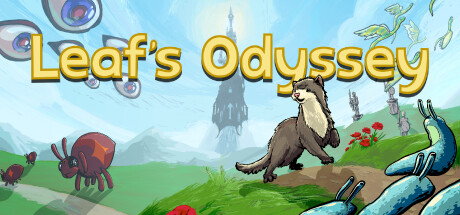 Leaf's Odyssey — Steam header