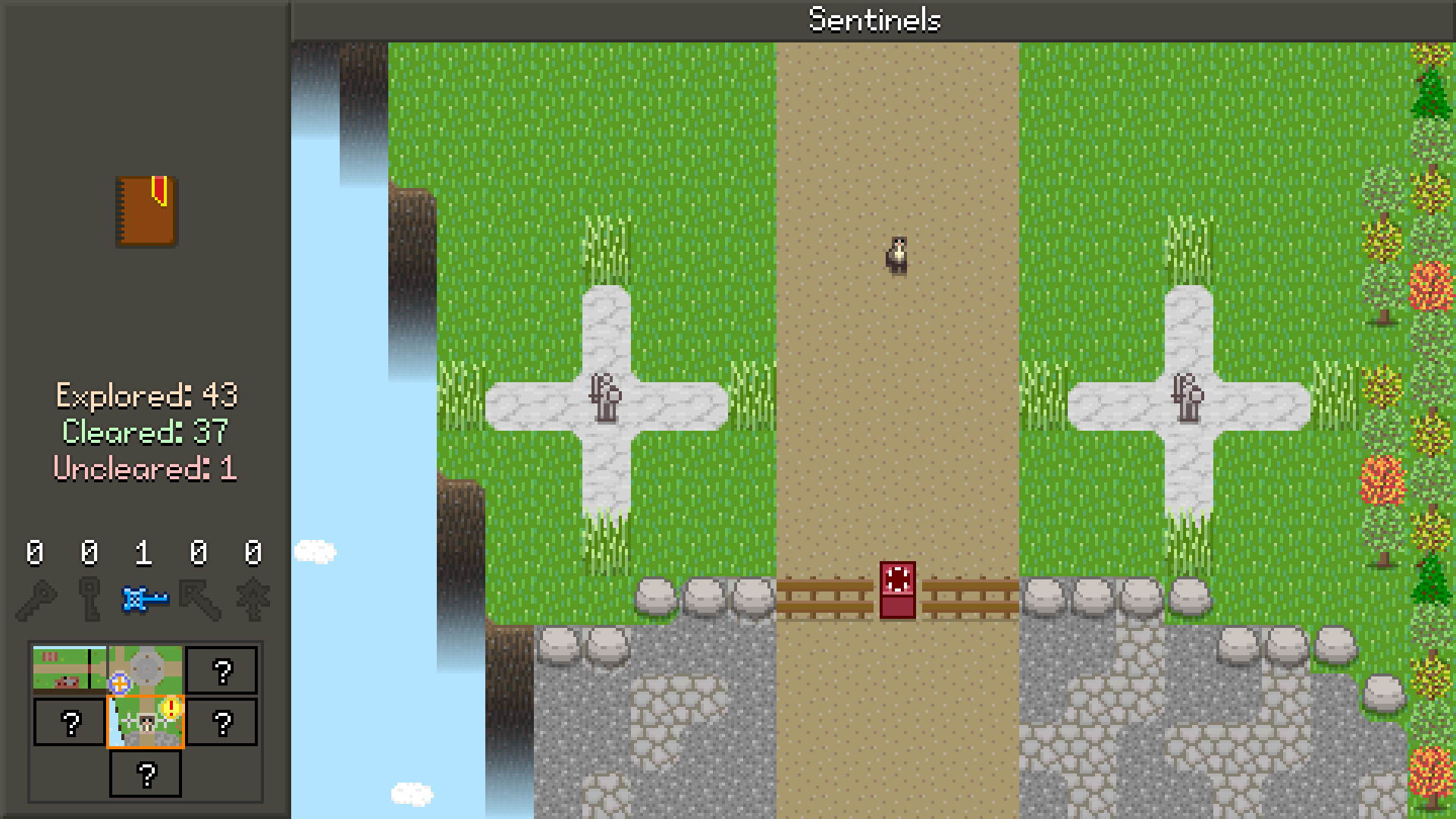Leaf's Odyssey screenshot 5