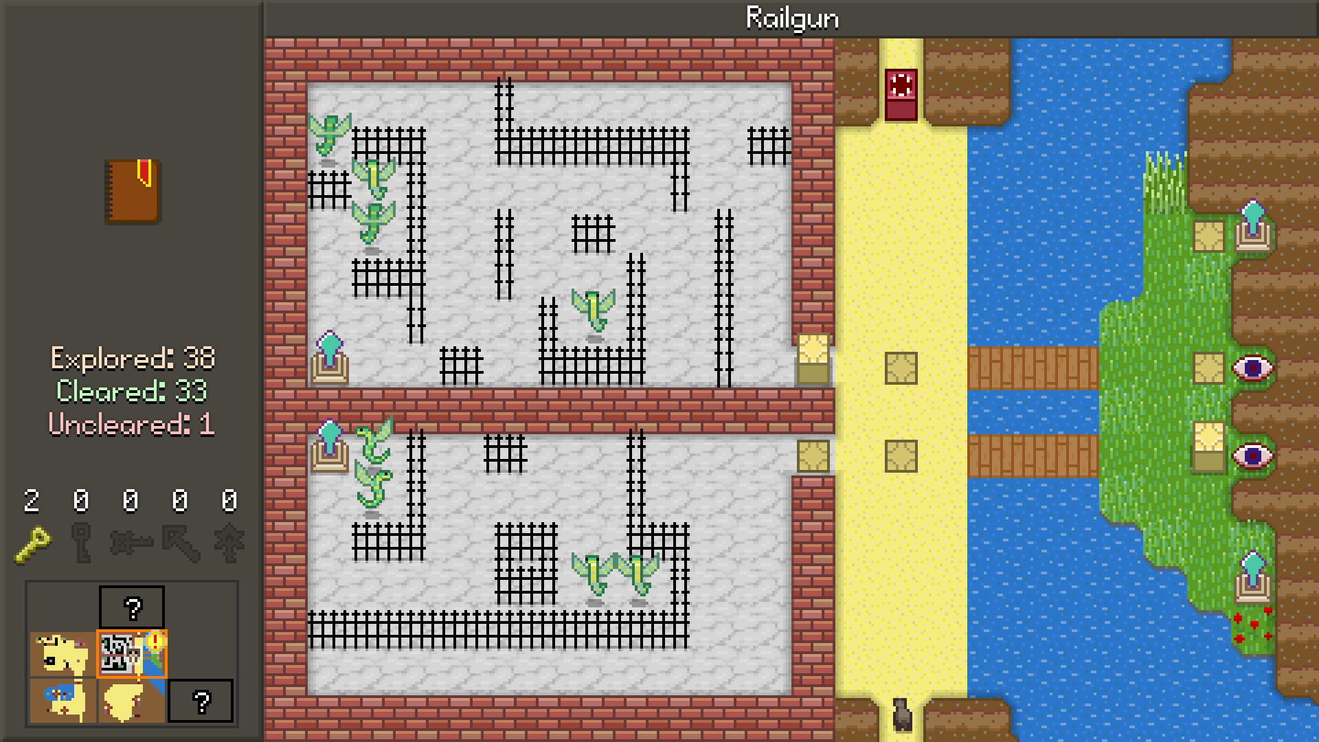 Leaf's Odyssey screenshot 7
