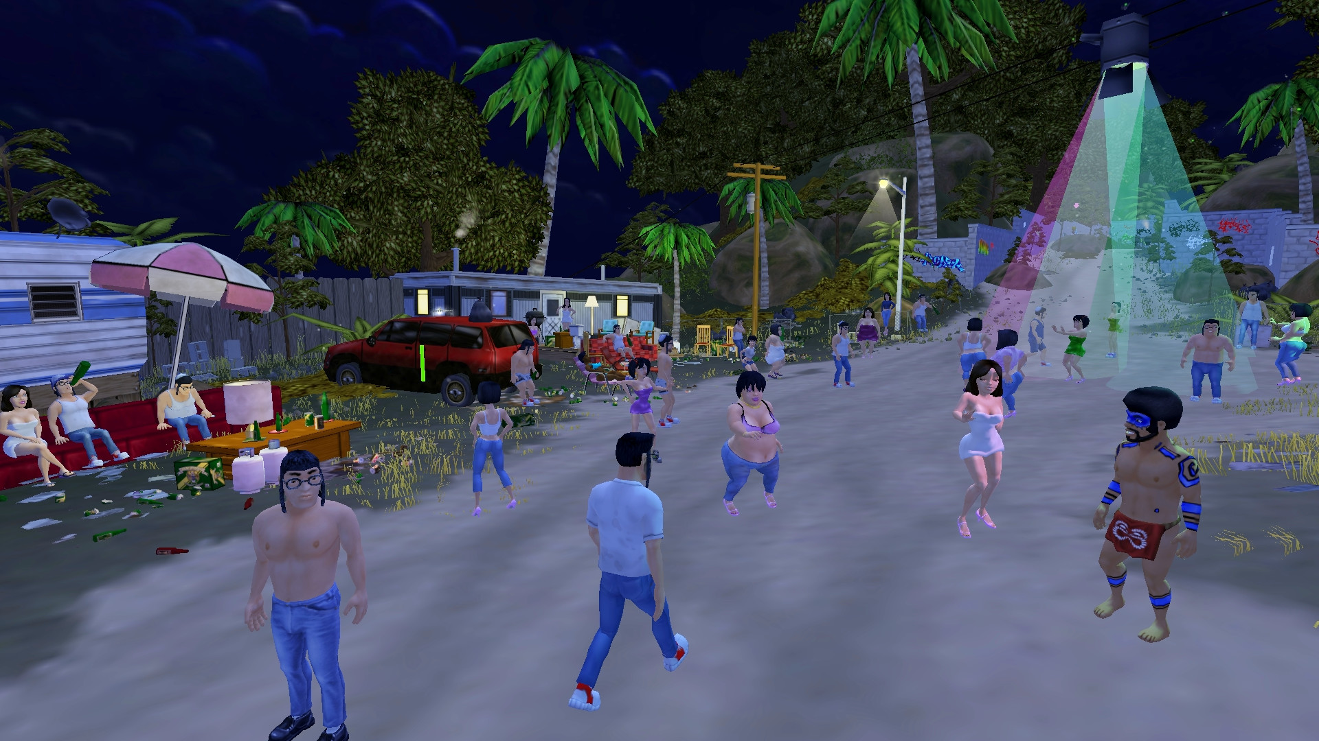 BoneTown screenshot 8