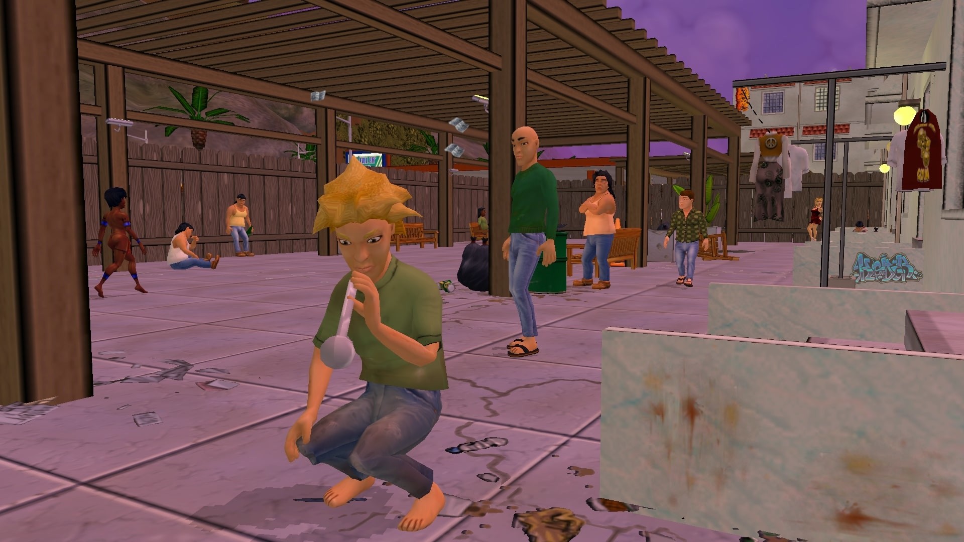 BoneTown screenshot 13