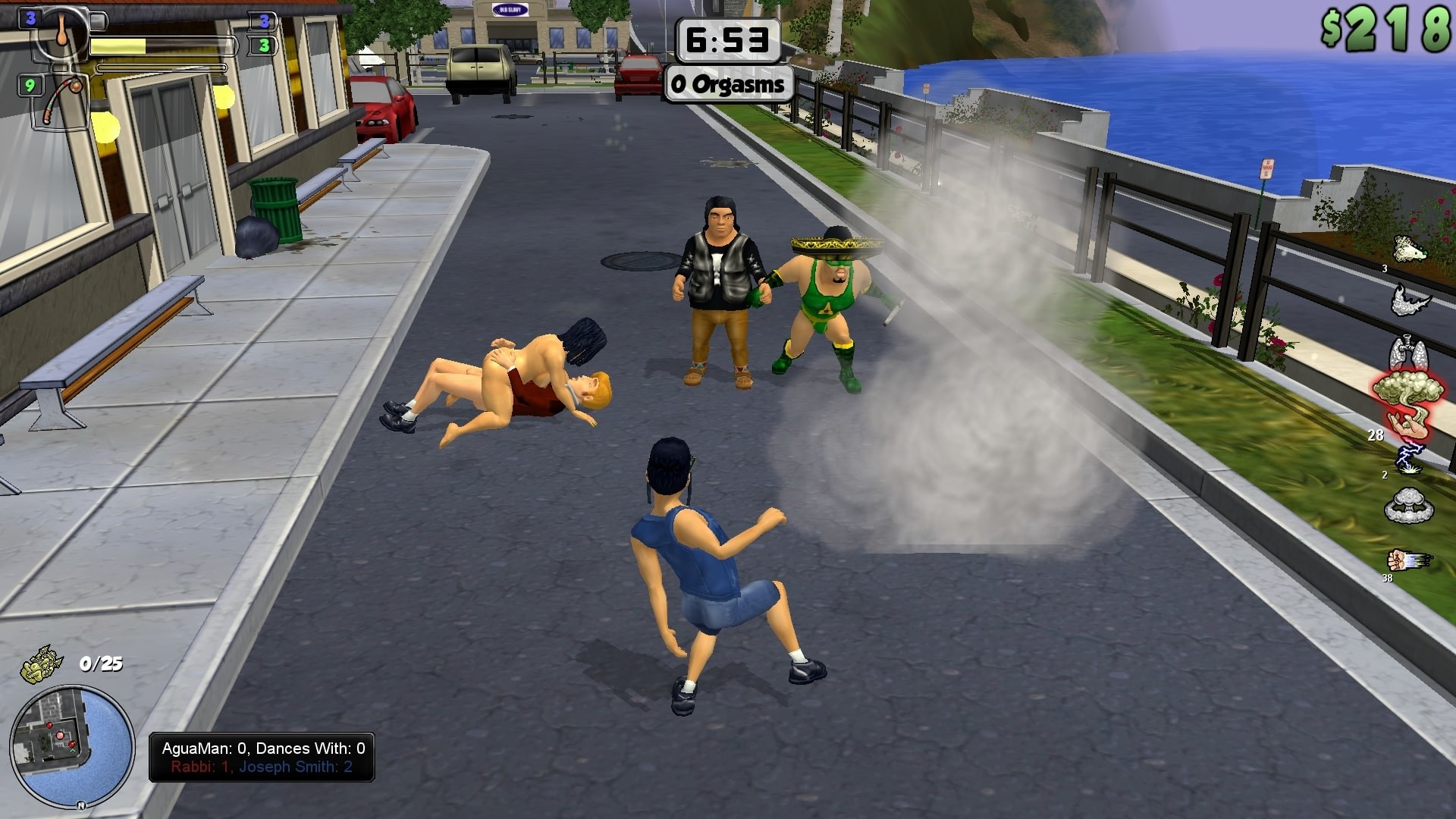 BoneTown screenshot 10
