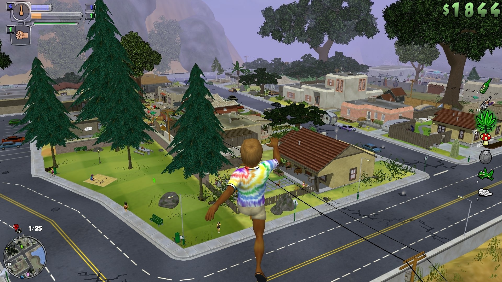 BoneTown screenshot 11