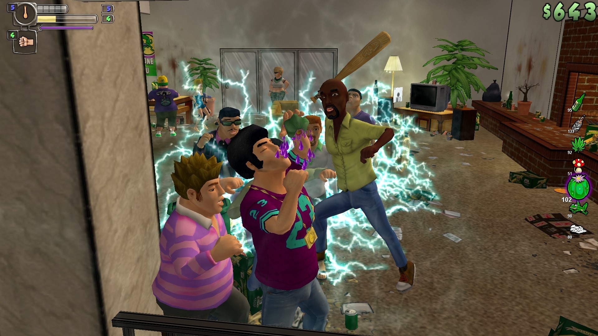 BoneTown screenshot 12