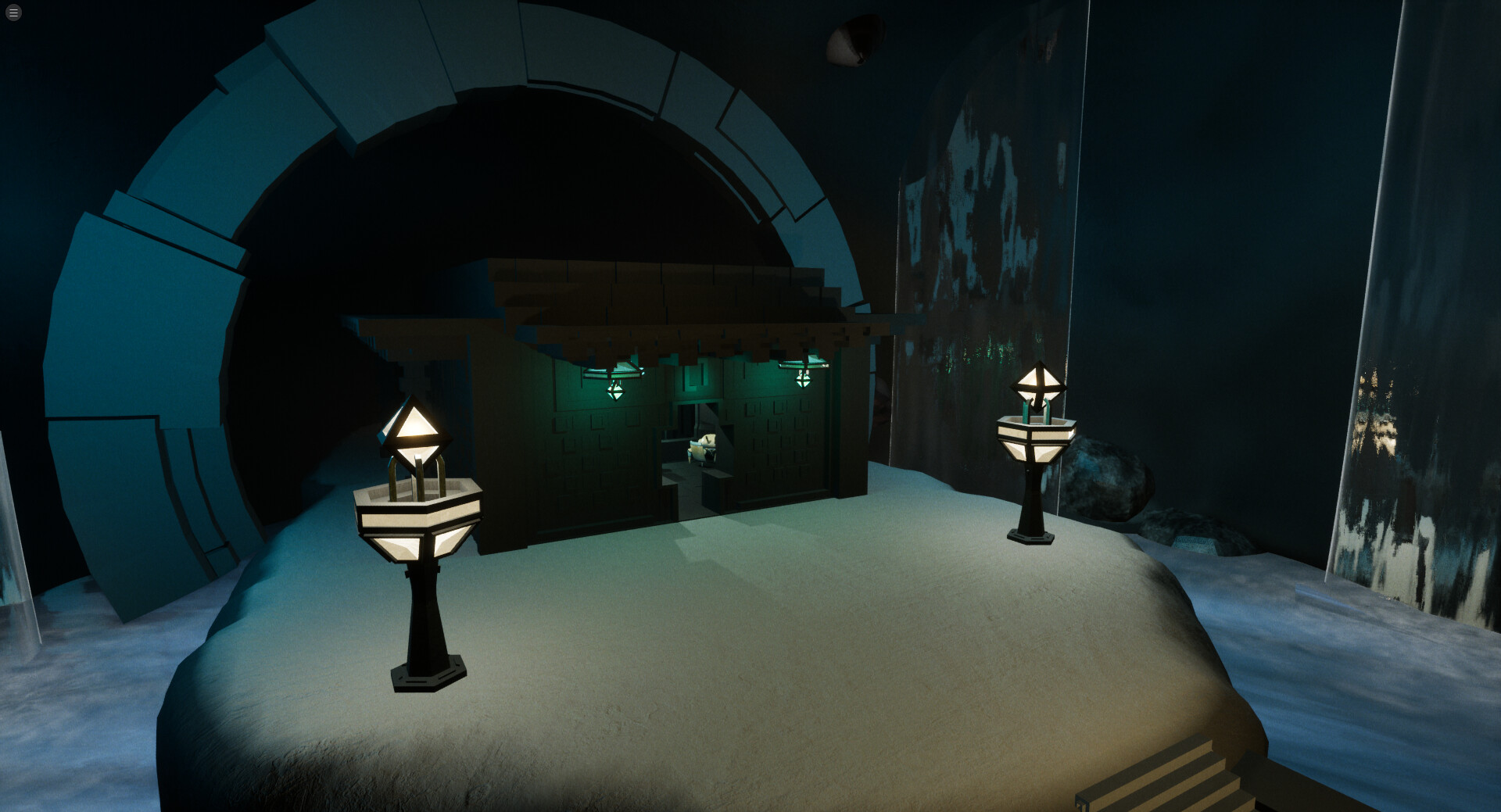 THE OUTREACH screenshot 10