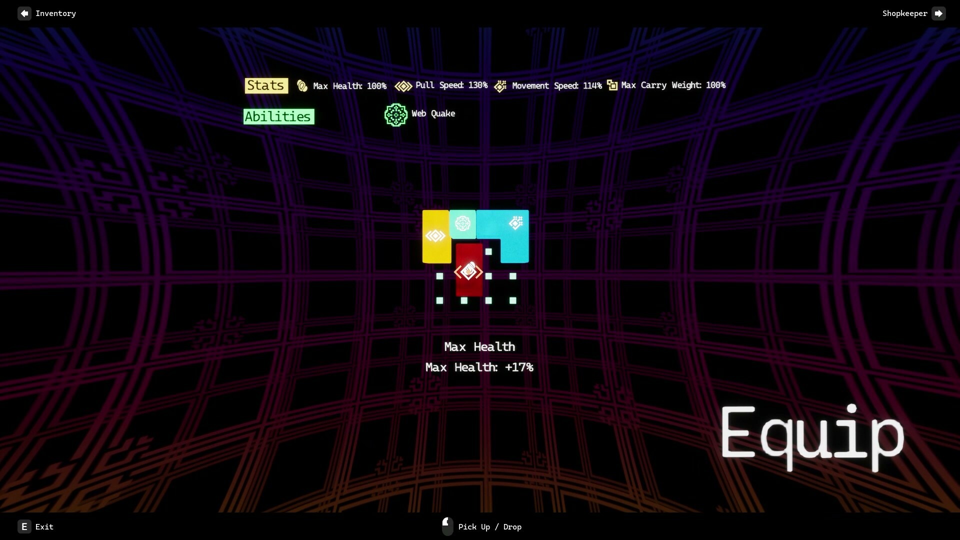 THE OUTREACH screenshot 7