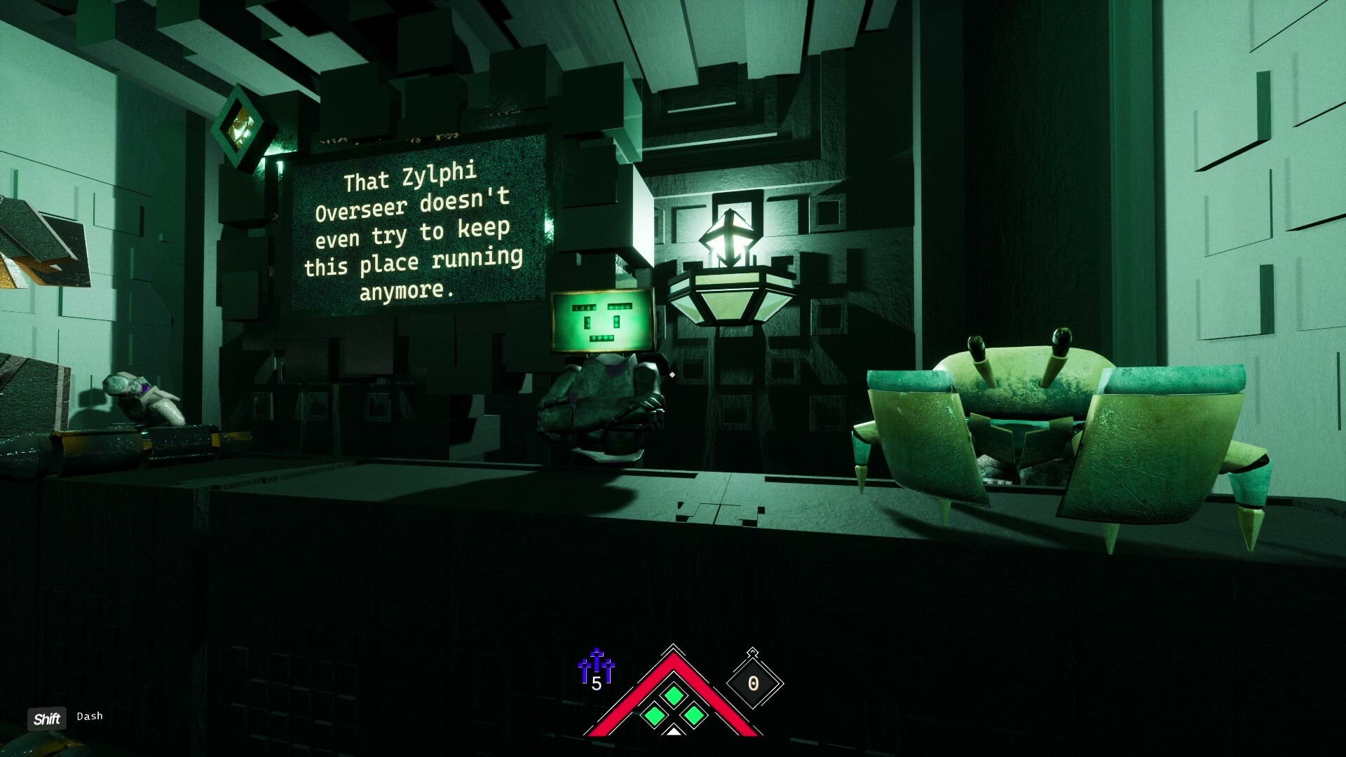 THE OUTREACH screenshot 8