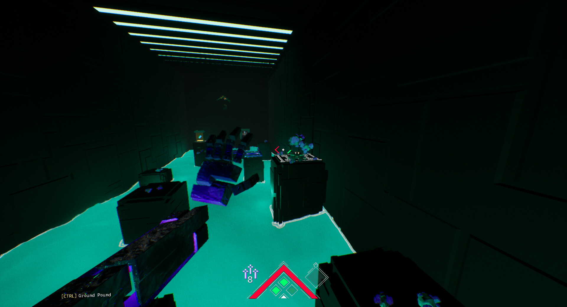 THE OUTREACH screenshot 9