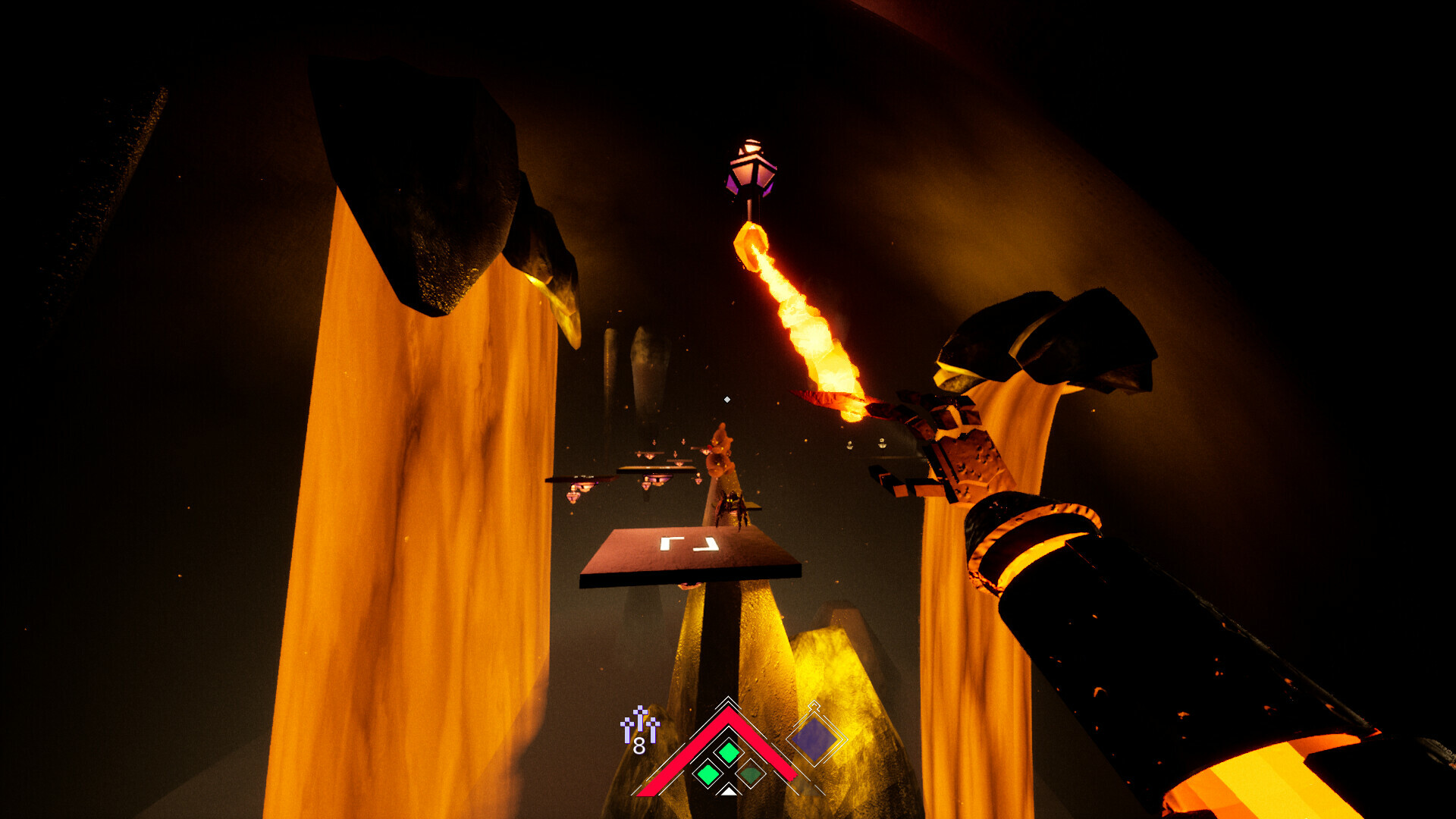 THE OUTREACH screenshot 6