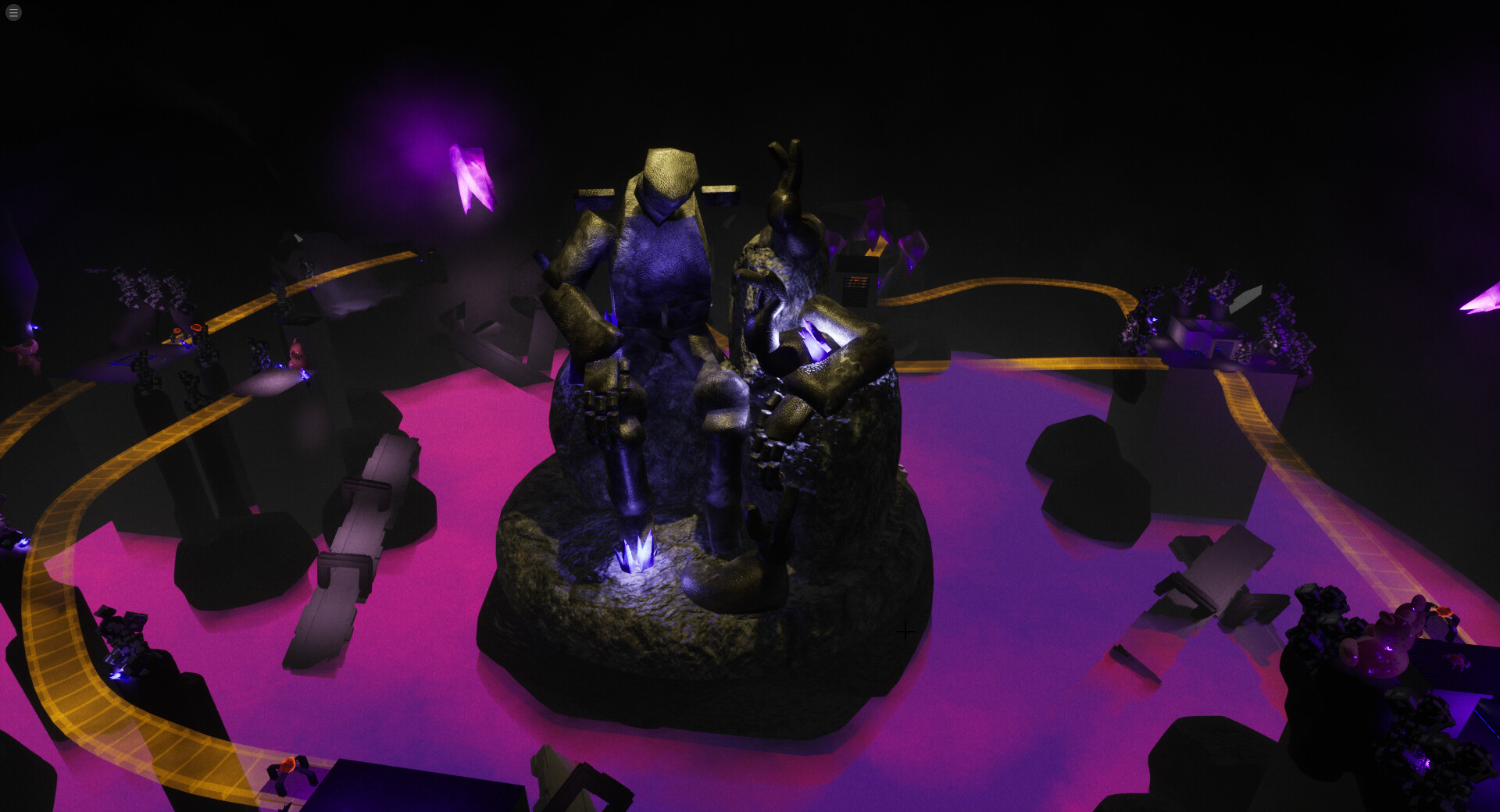 THE OUTREACH screenshot 2