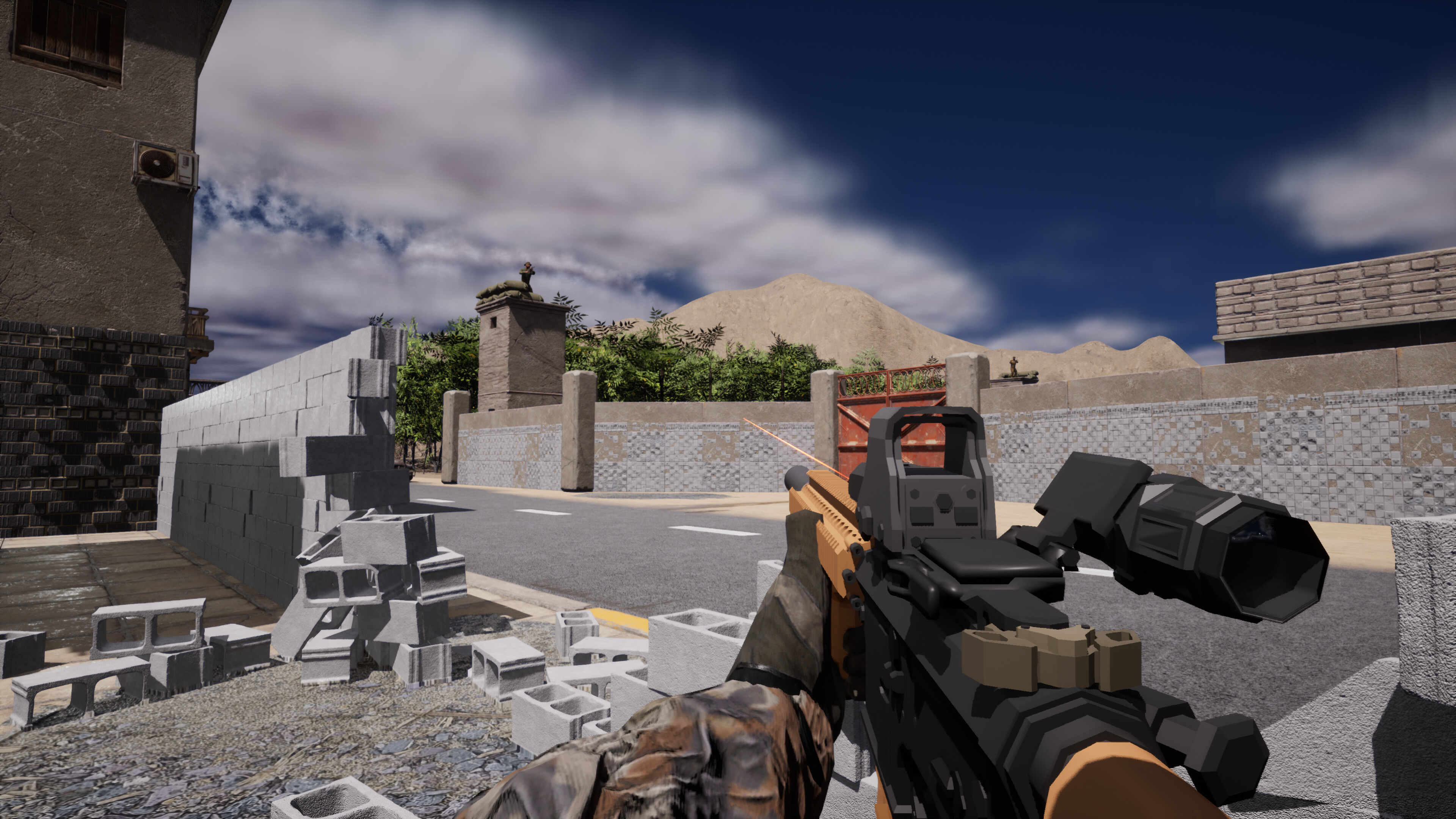 Just another generic: FPS screenshot 18