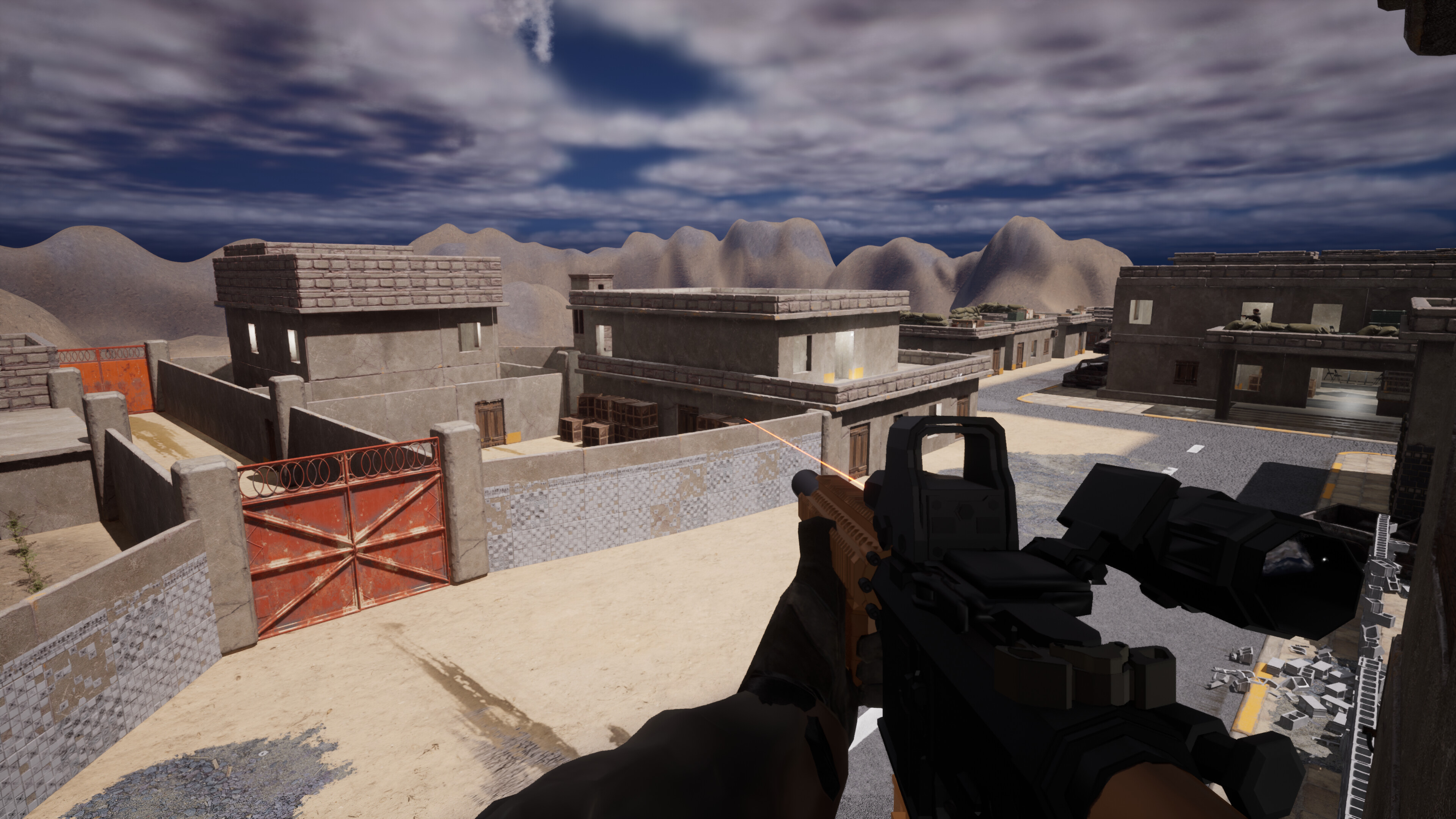 Just another generic: FPS screenshot 15