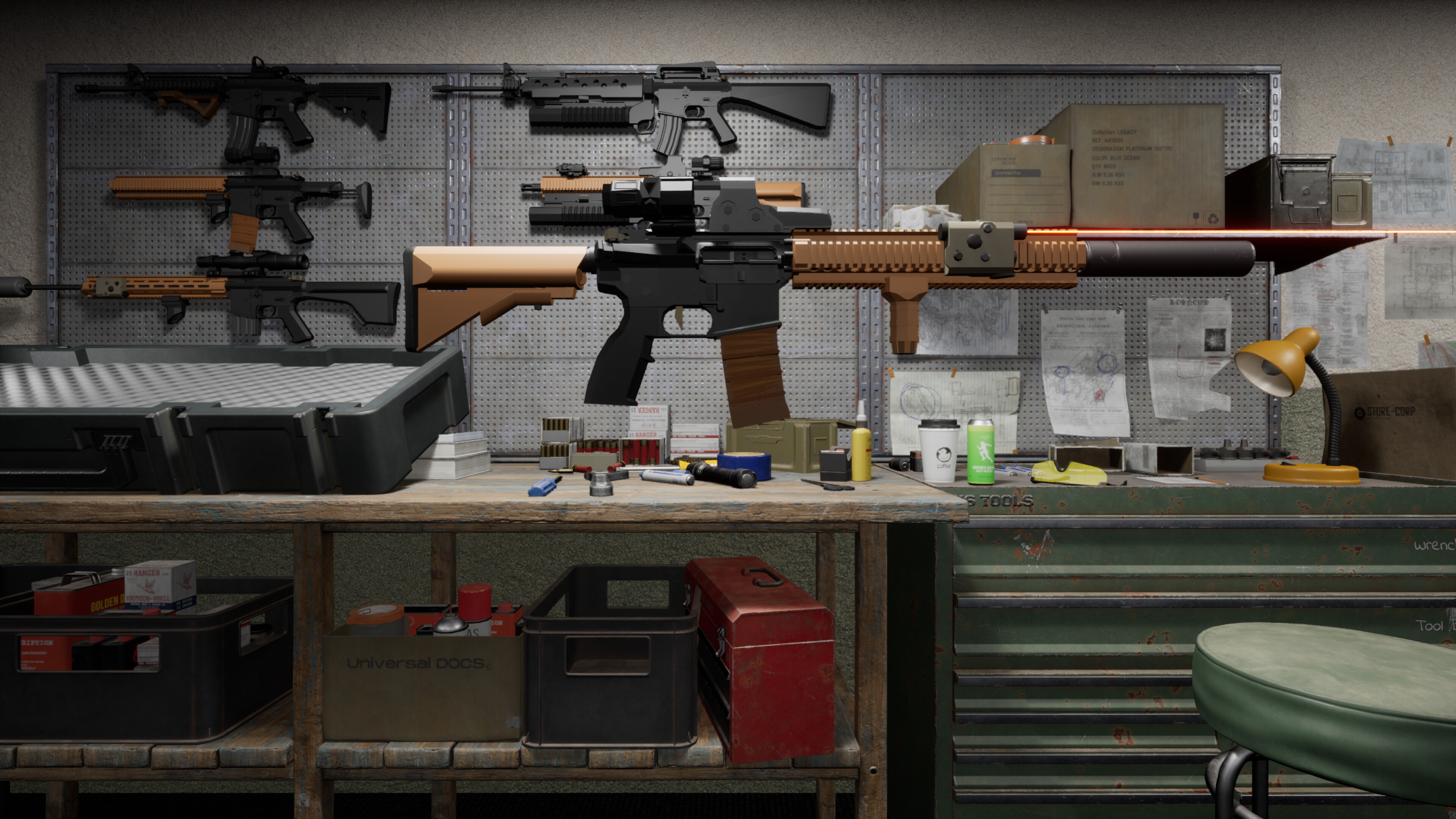 Just another generic: FPS screenshot 7