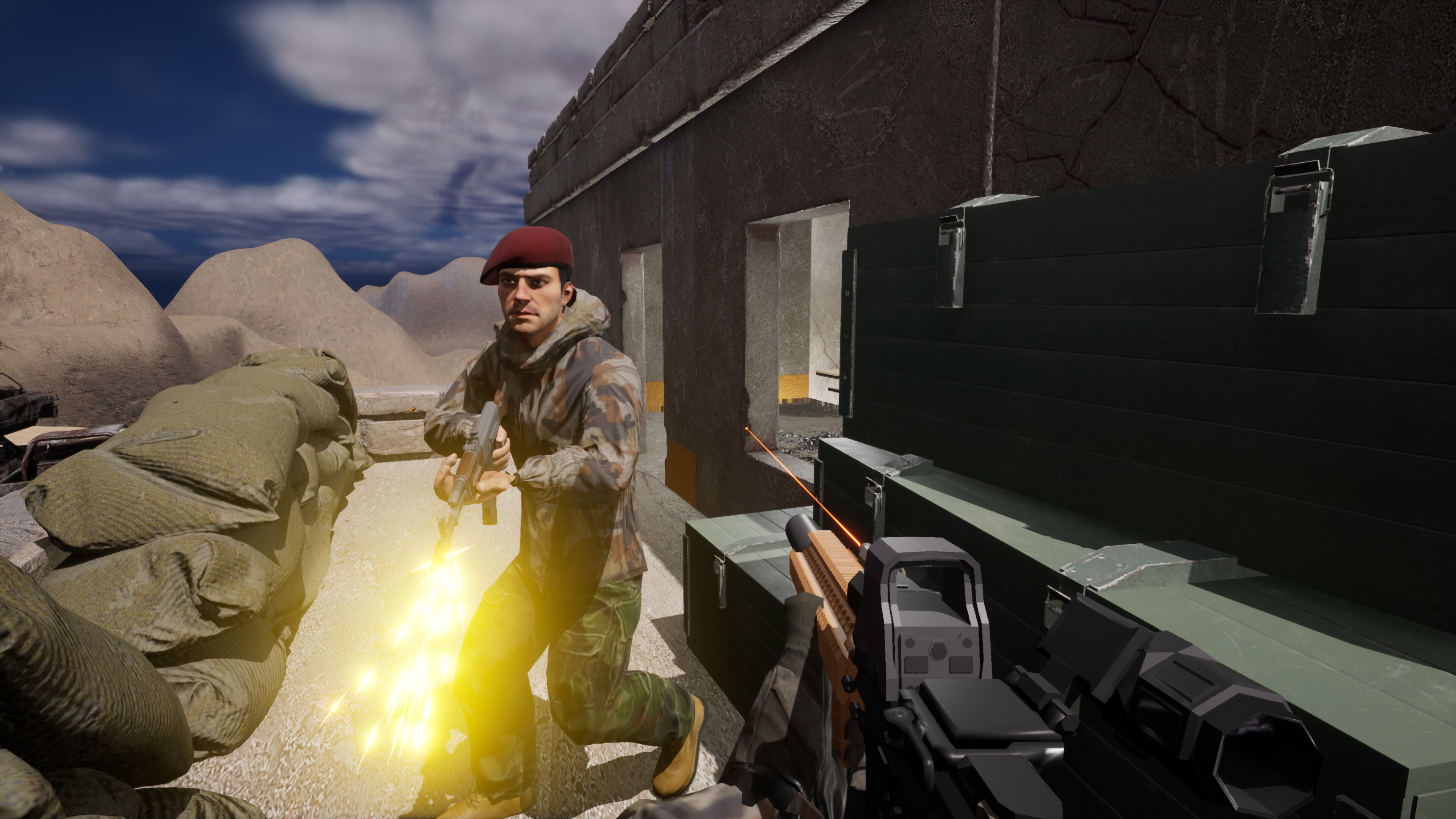 Just another generic: FPS screenshot 16