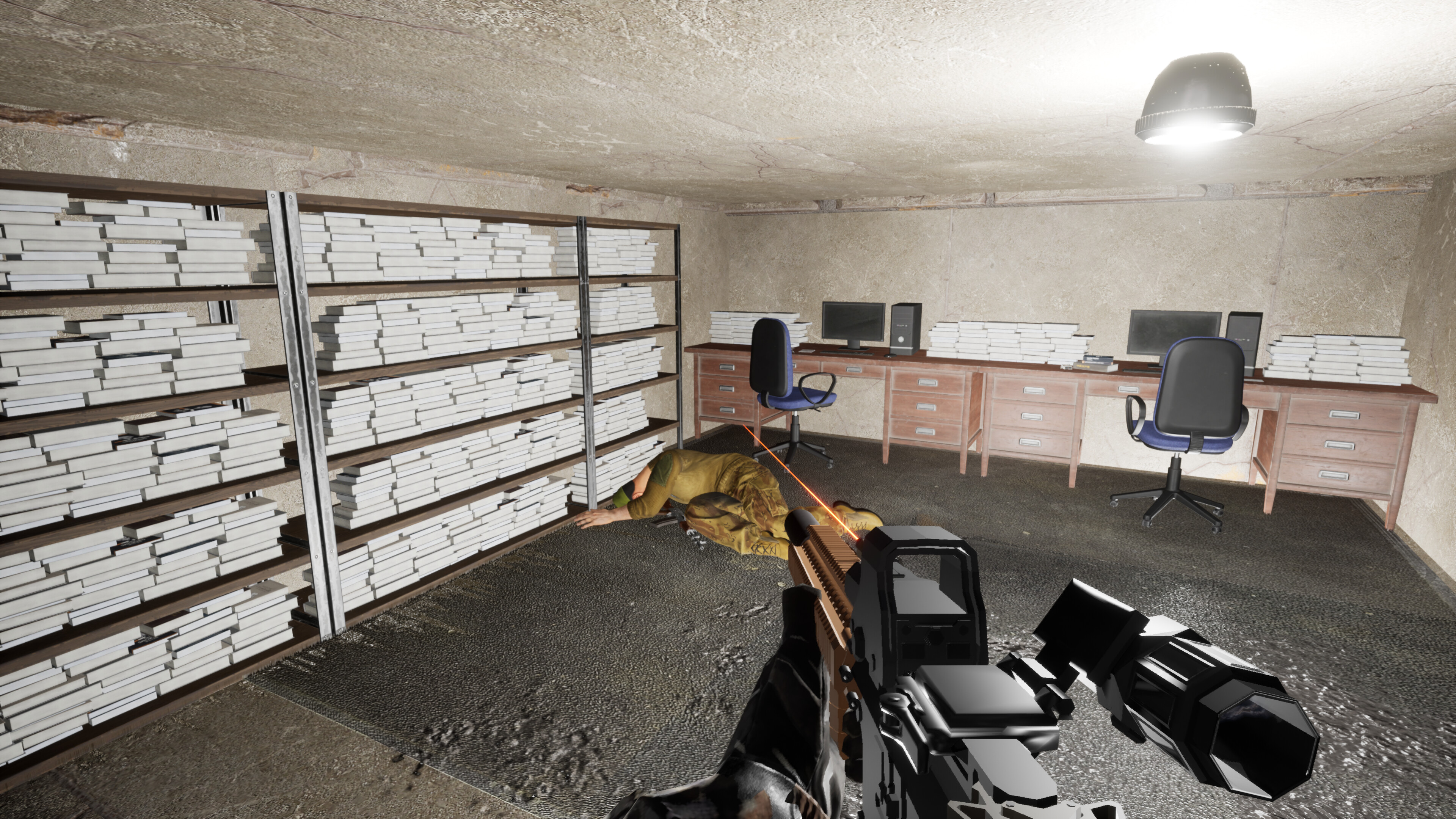 Just another generic: FPS screenshot 21