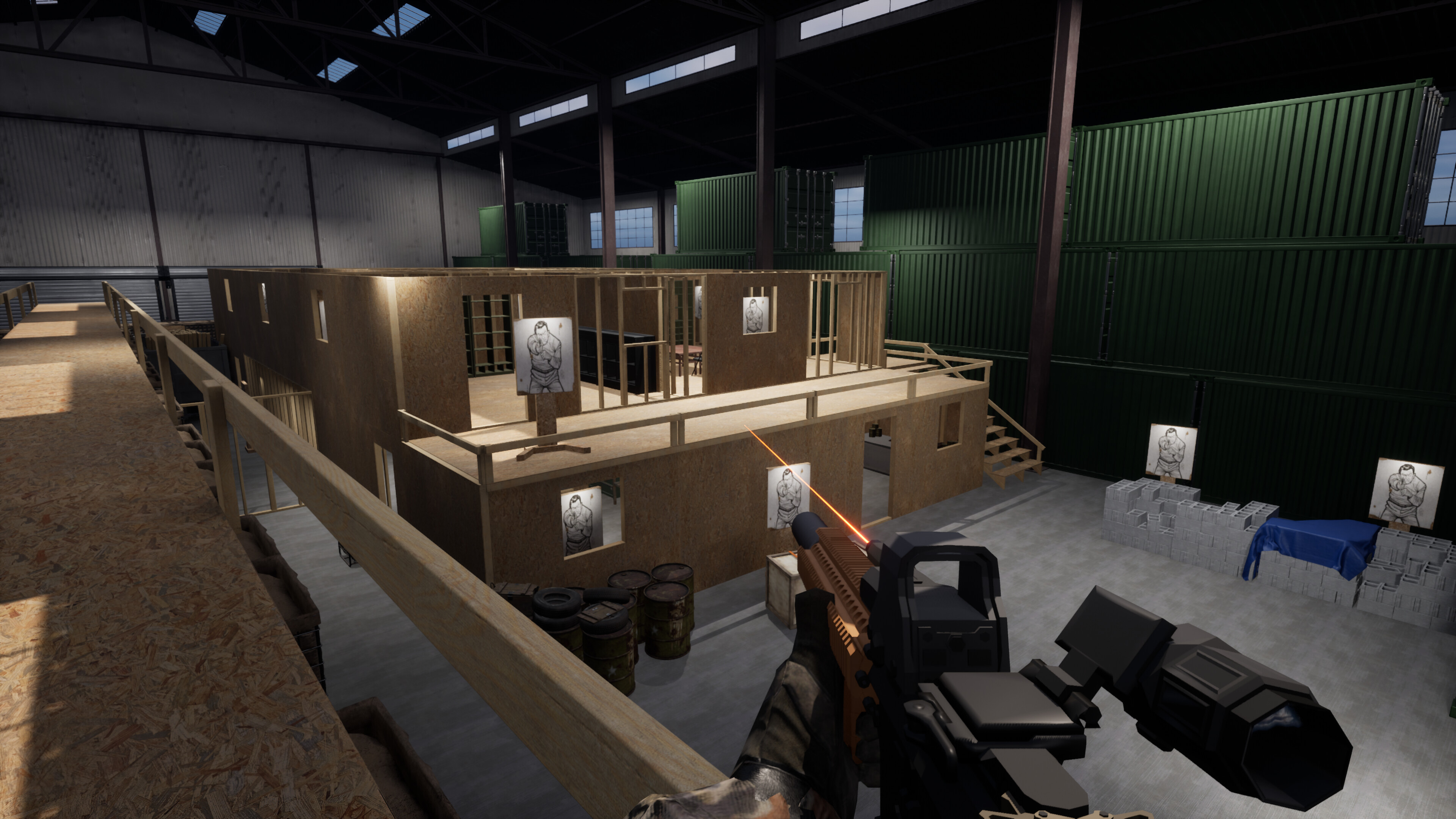 Just another generic: FPS screenshot 10
