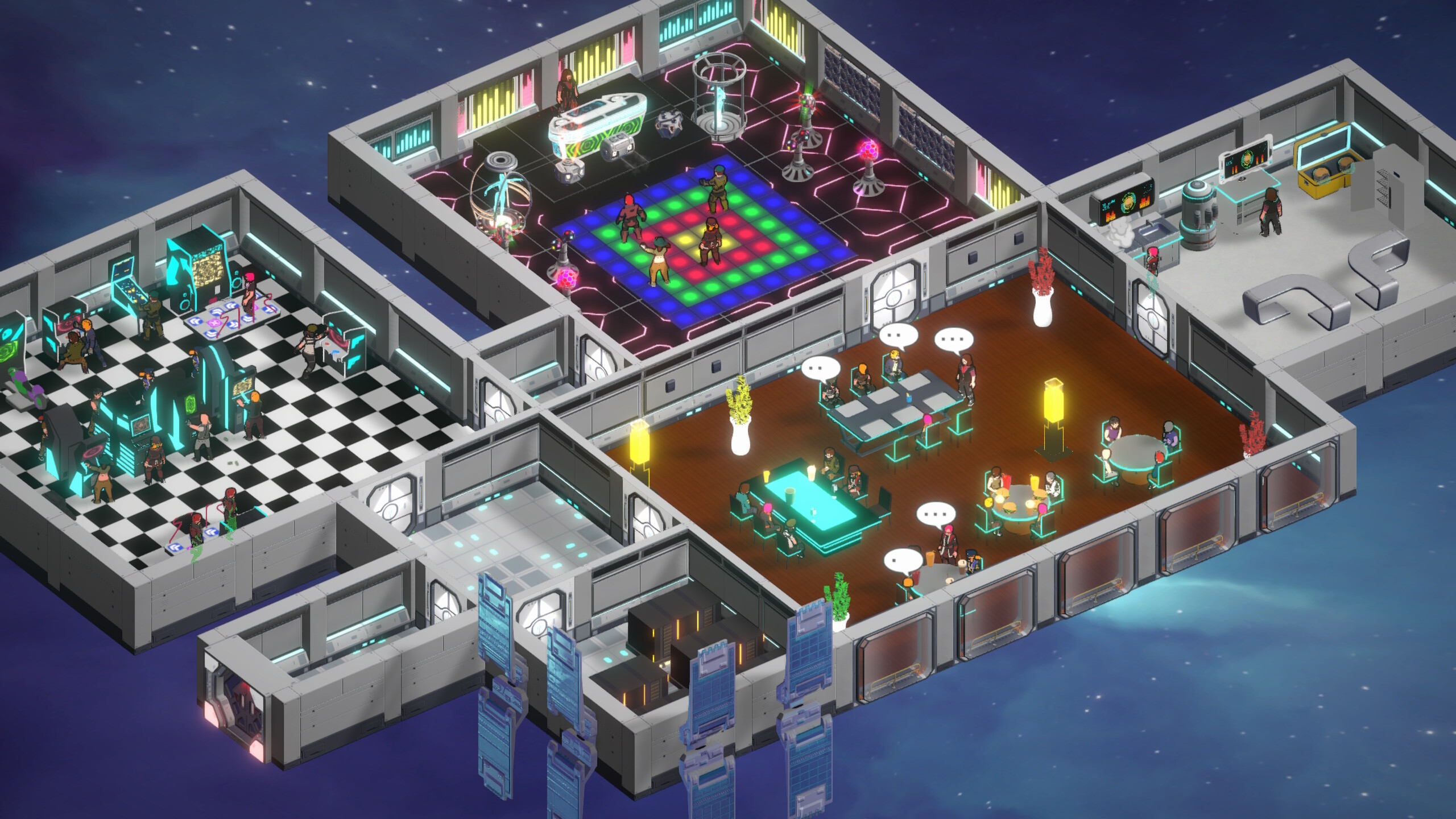 My Space Bar screenshot 12