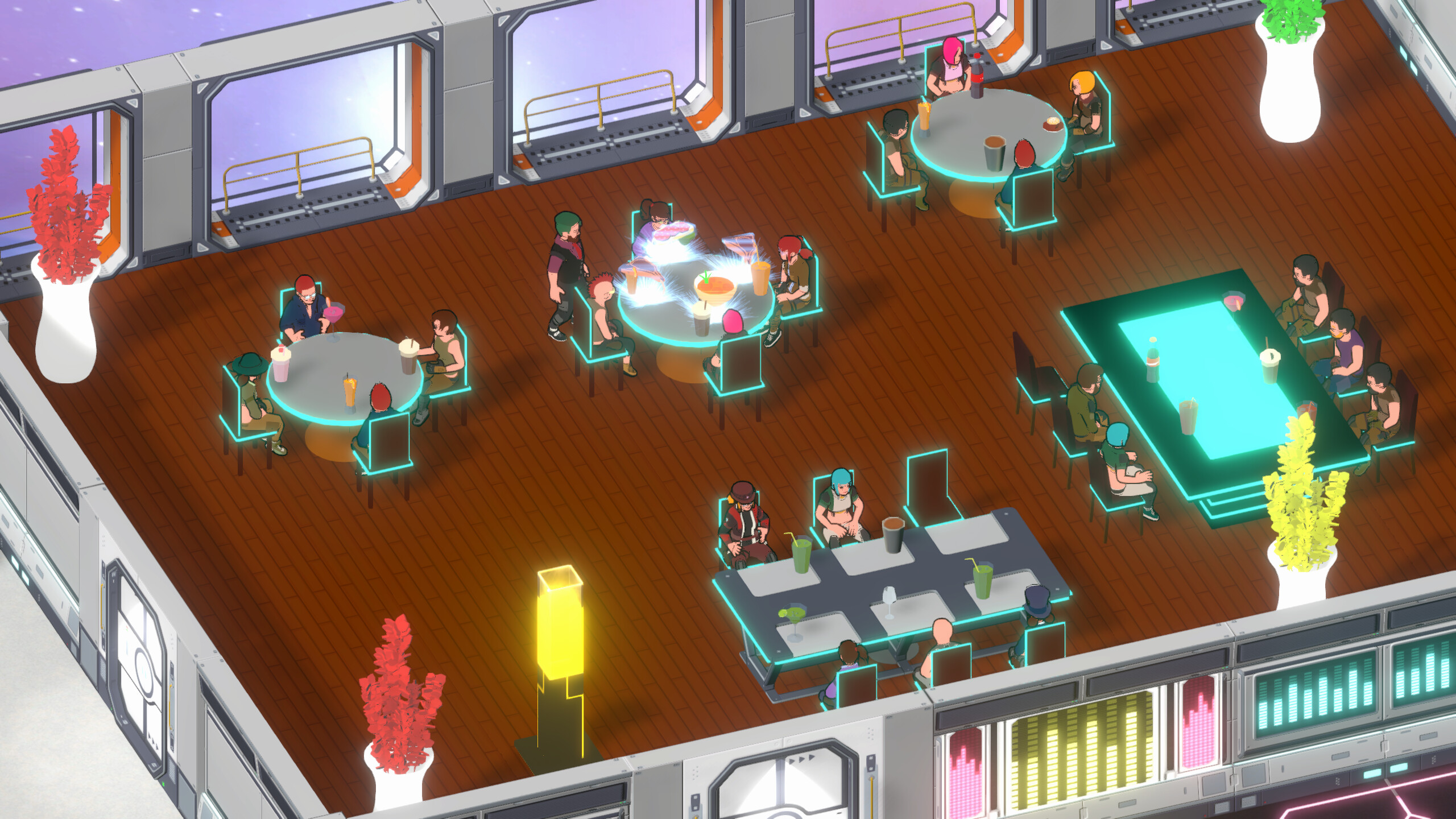 My Space Bar screenshot 11