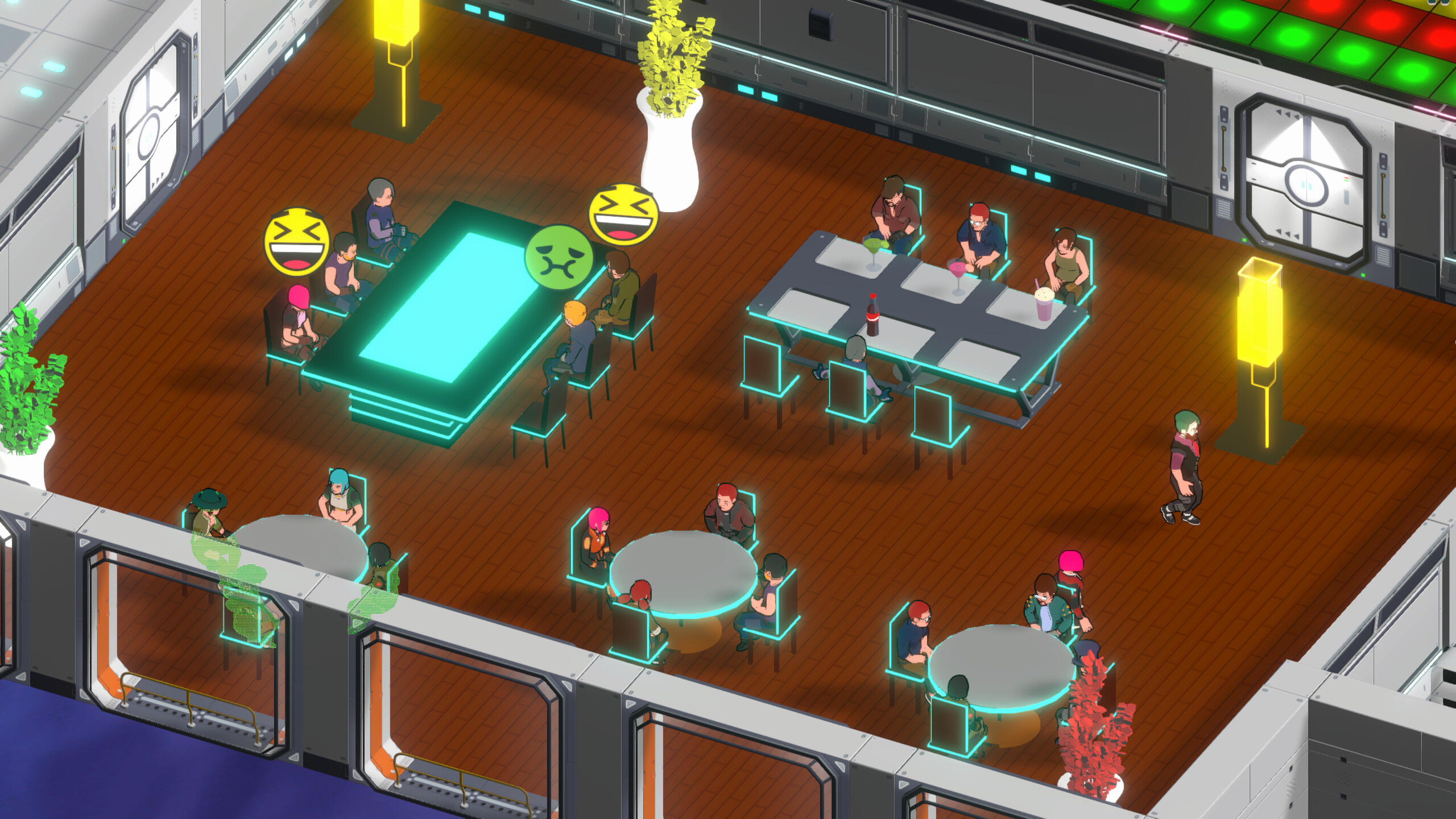 My Space Bar screenshot 9