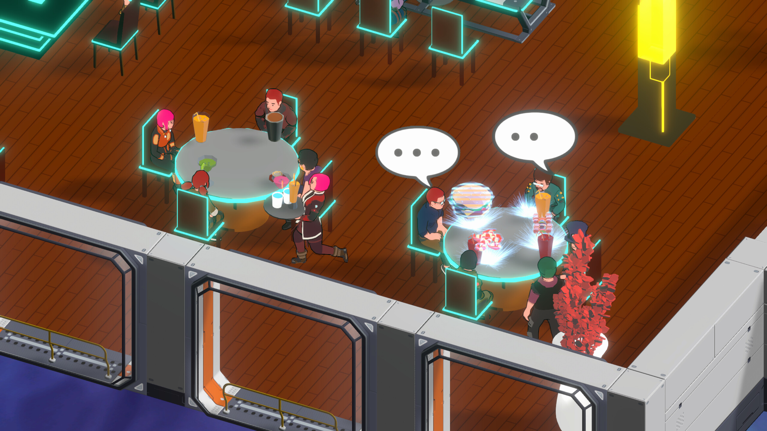 My Space Bar screenshot 7