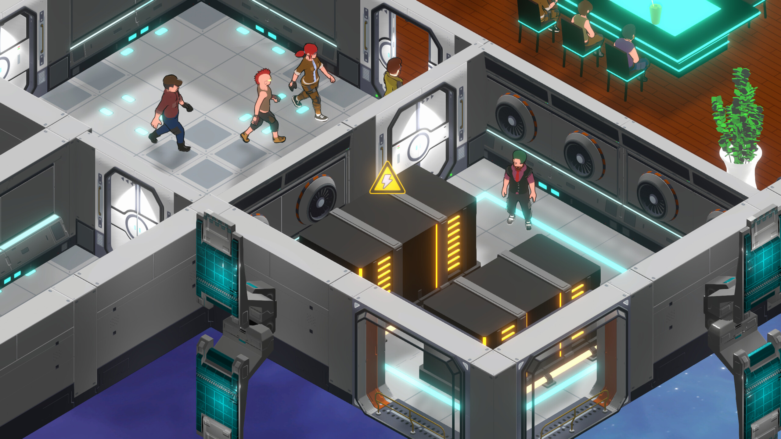 My Space Bar screenshot 8