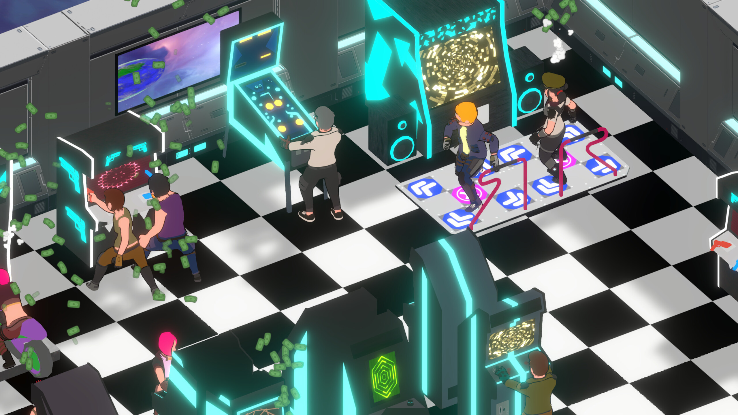 My Space Bar screenshot 10