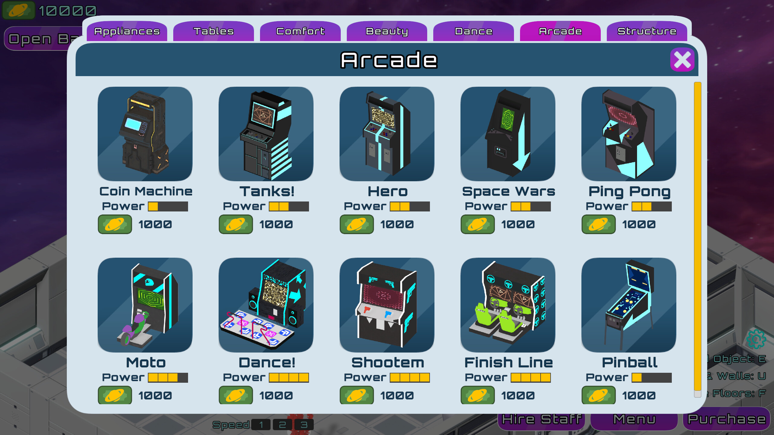 My Space Bar screenshot 4