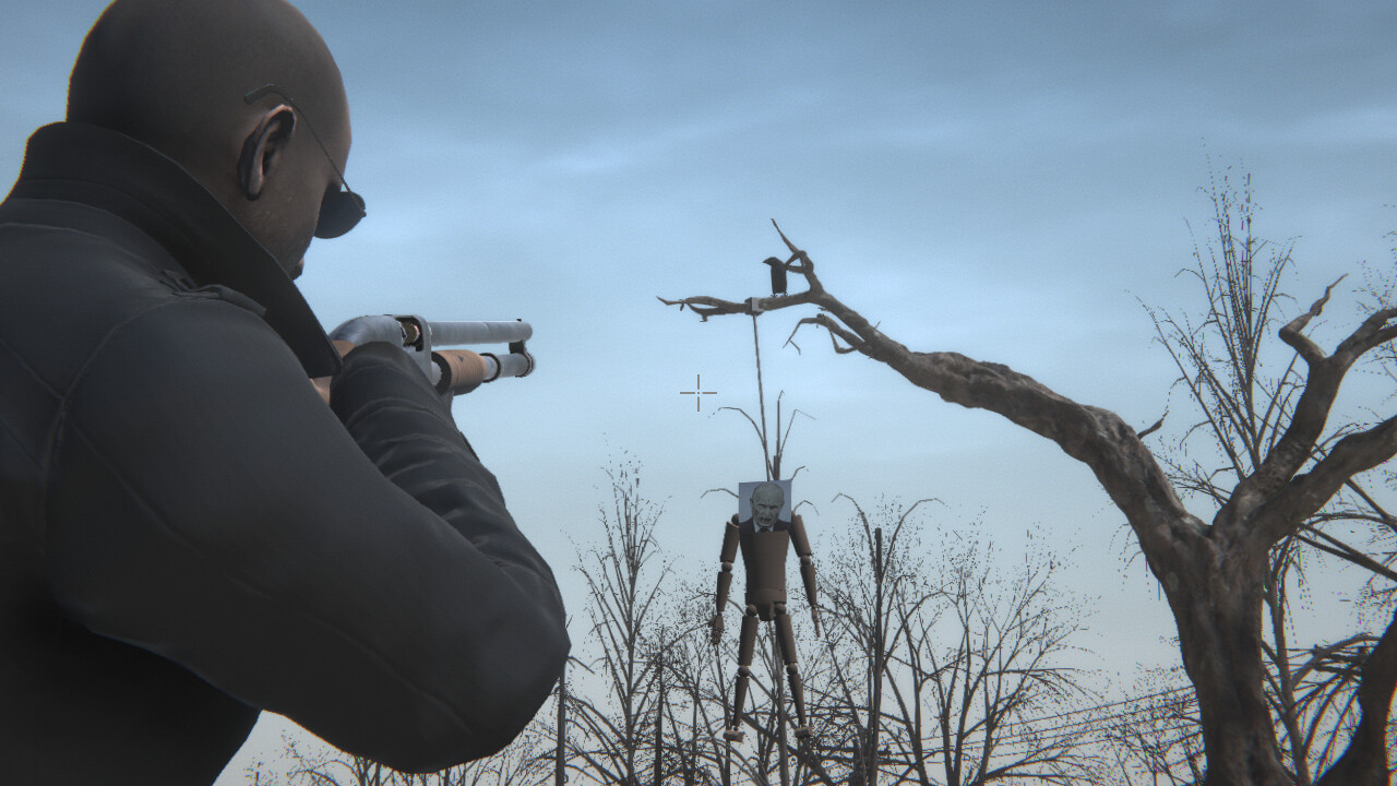 Zомби Апокалипсис - Война Марка Фейгина screenshot 3