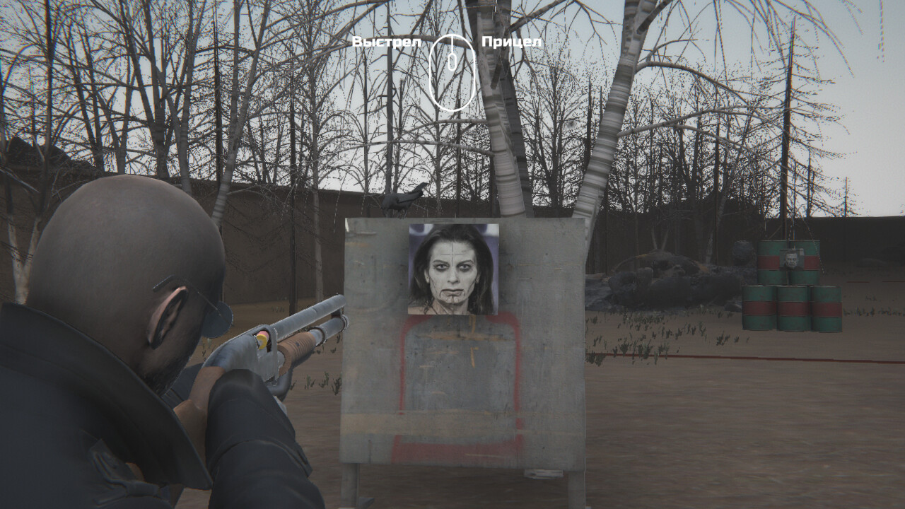 Zомби Апокалипсис - Война Марка Фейгина screenshot 2