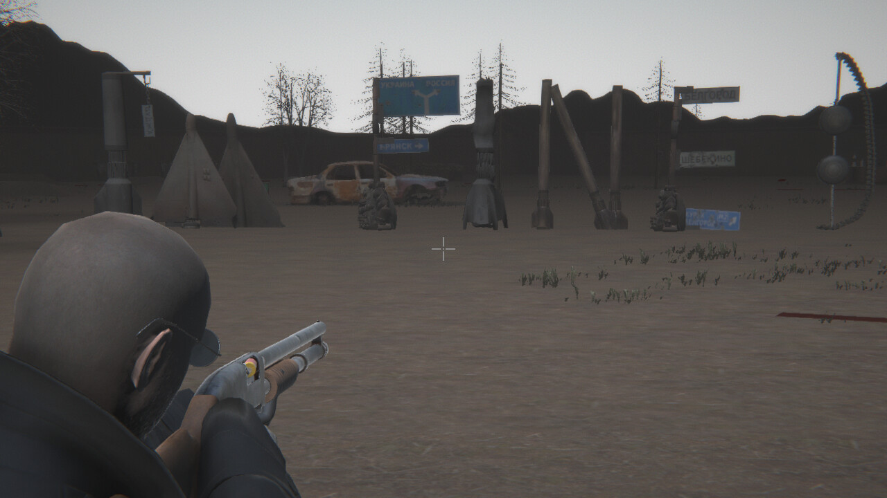 Zомби Апокалипсис - Война Марка Фейгина screenshot 5
