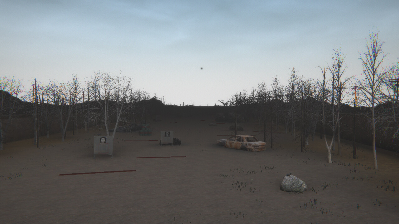 Zомби Апокалипсис - Война Марка Фейгина screenshot 1