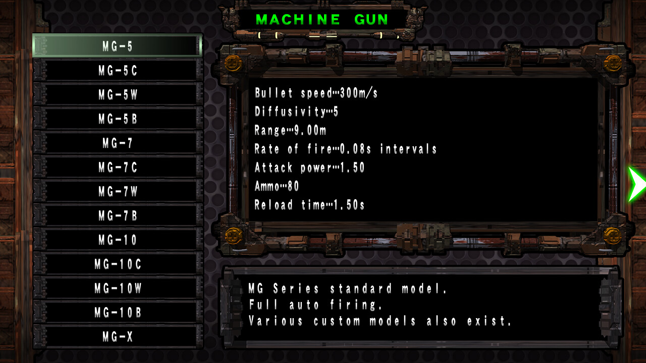 Womb Defense Force screenshot 5