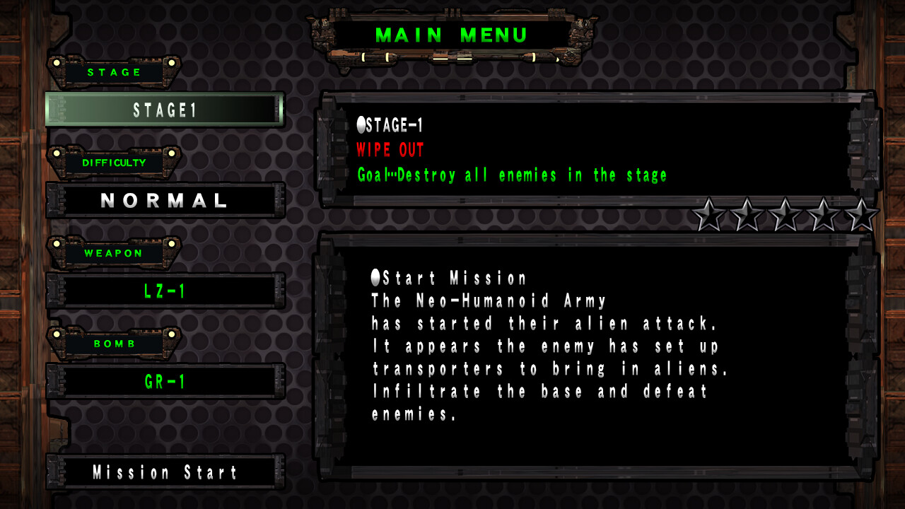 Womb Defense Force screenshot 6