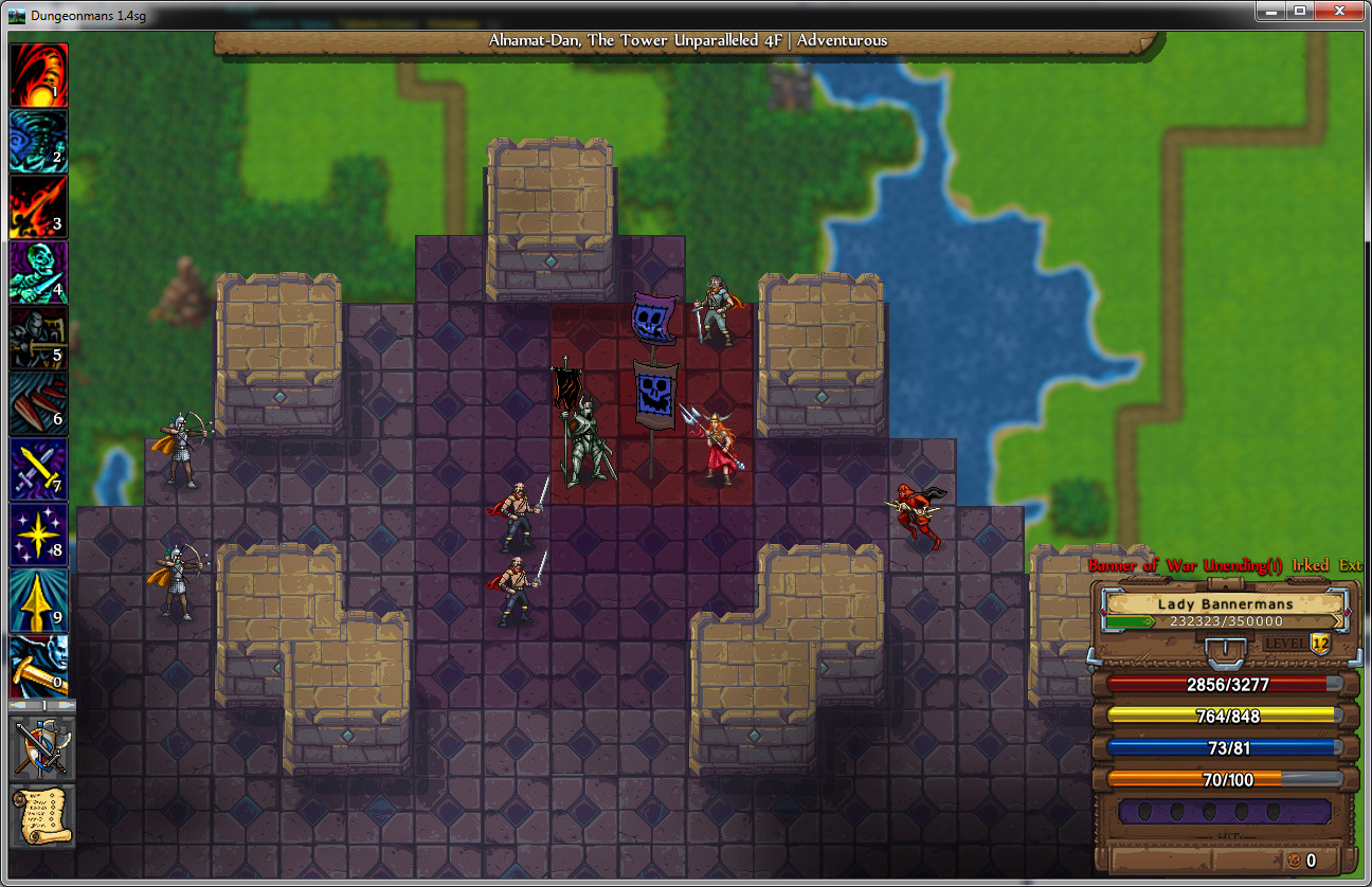 Dungeonmans screenshot 7