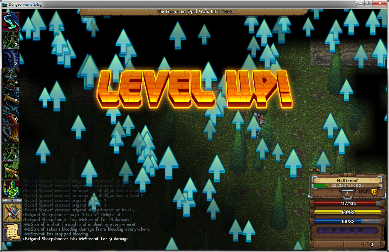 Dungeonmans screenshot 12