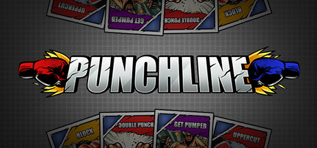 Punchline — header artwork