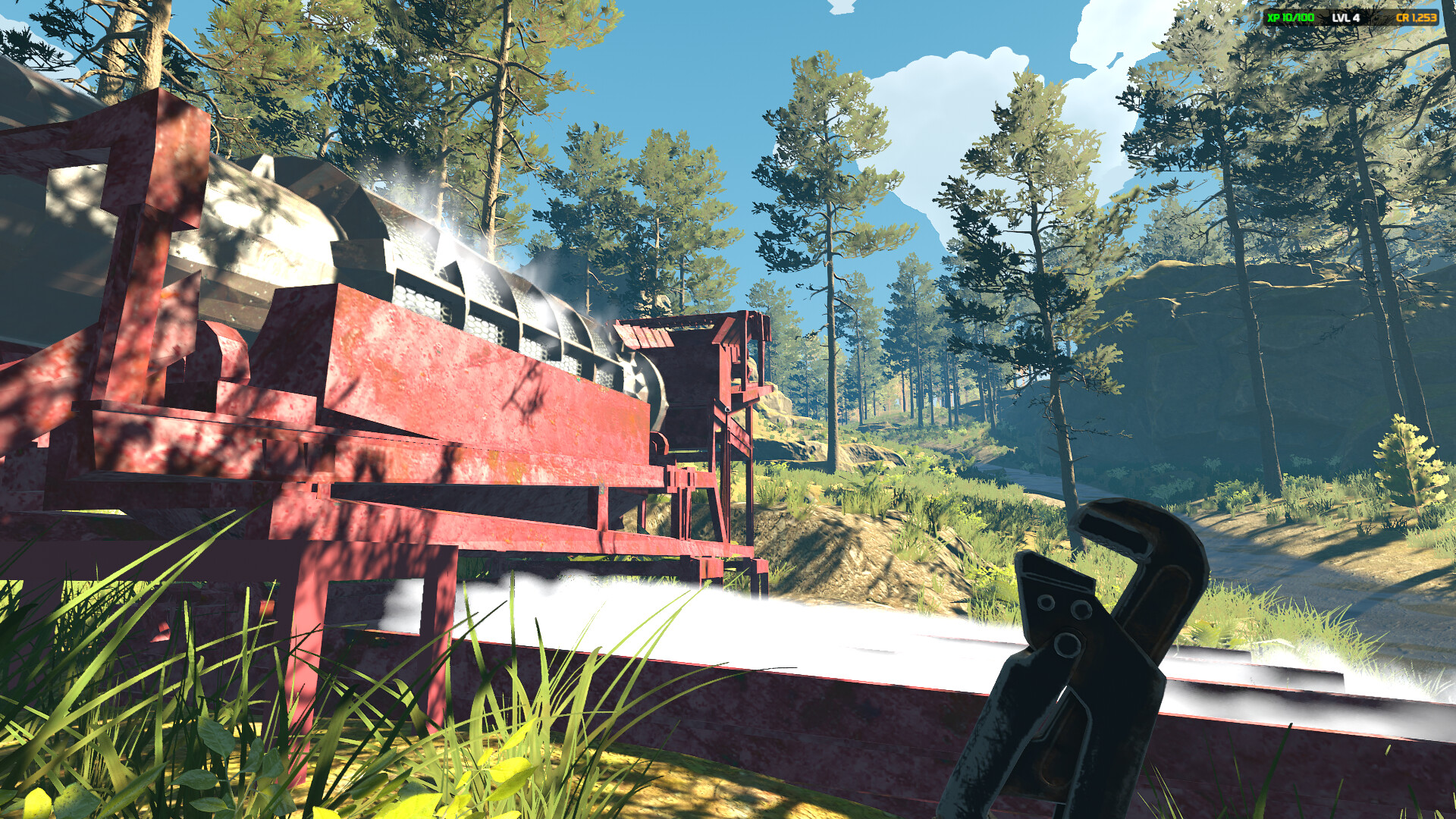 Mine Factory screenshot 7