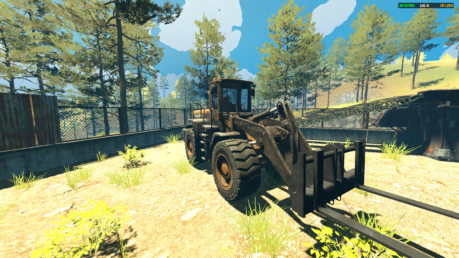Mine Factory screenshot 6