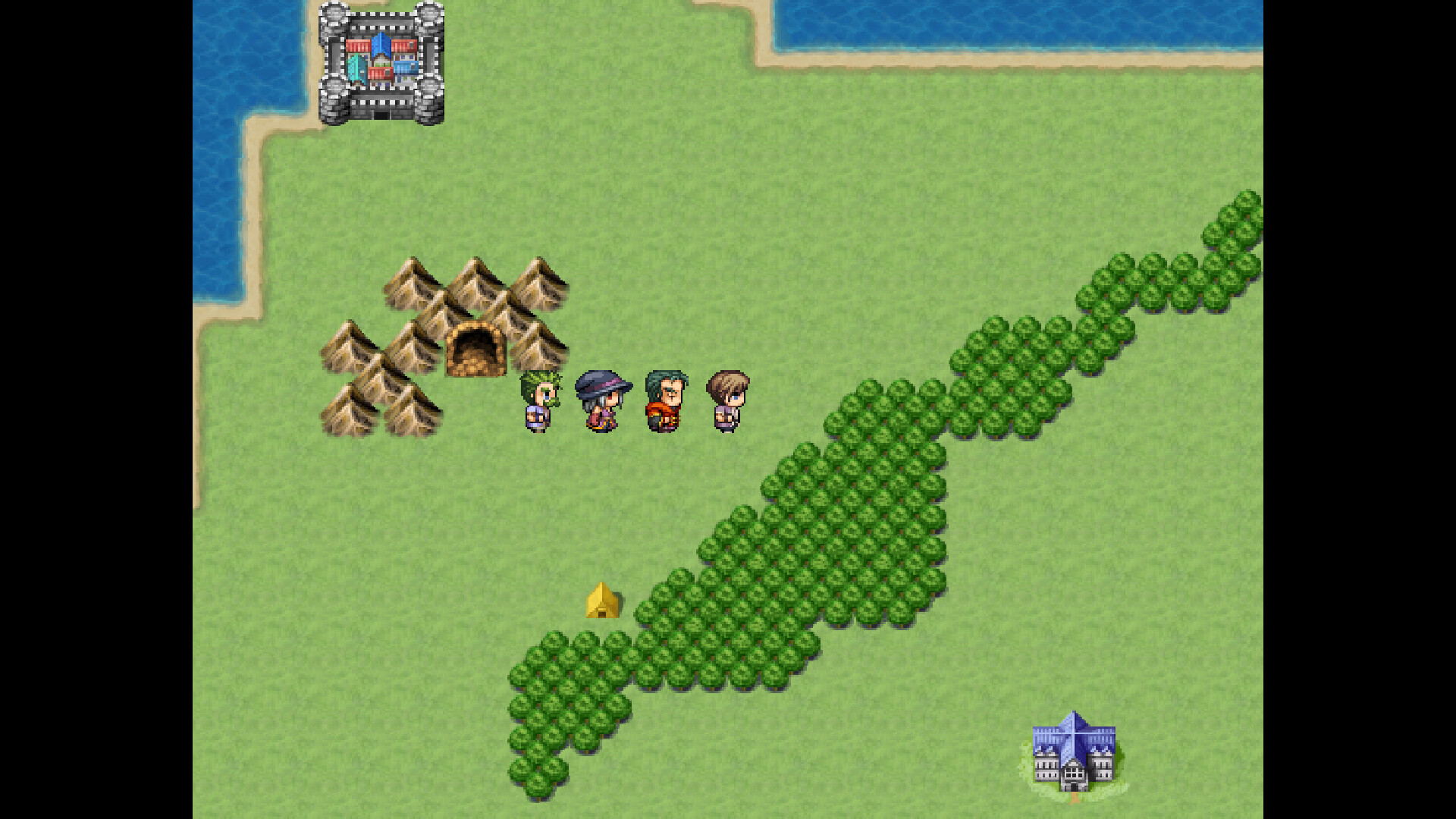 Astria screenshot 3