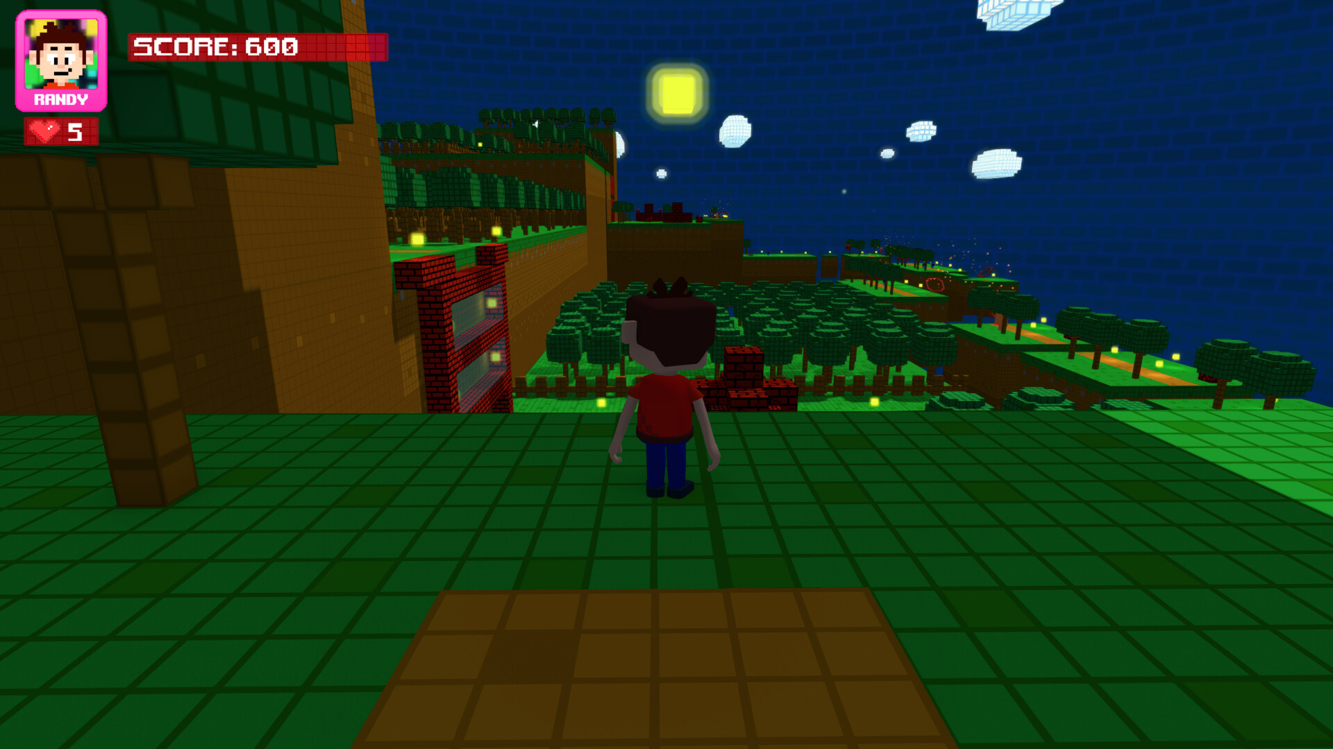 Randy & Manilla screenshot 5