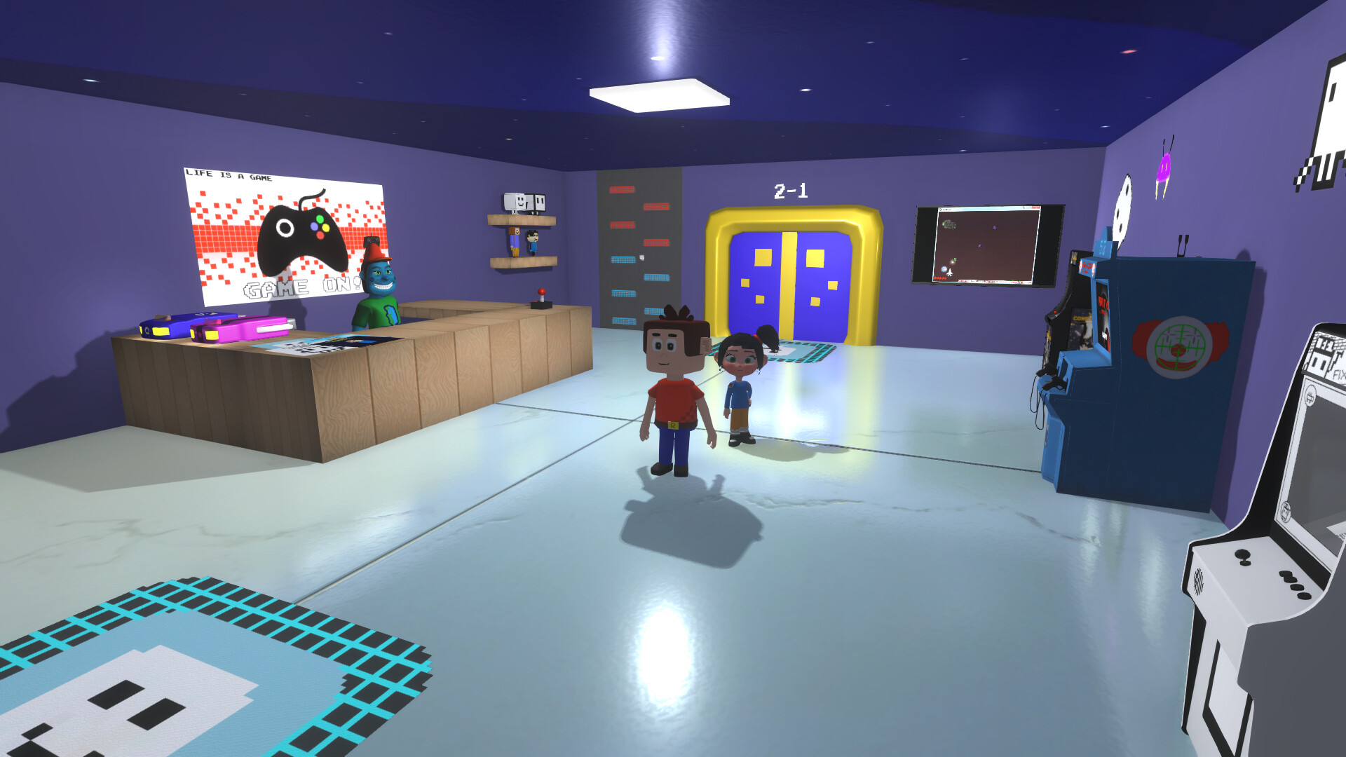 Randy & Manilla screenshot 6