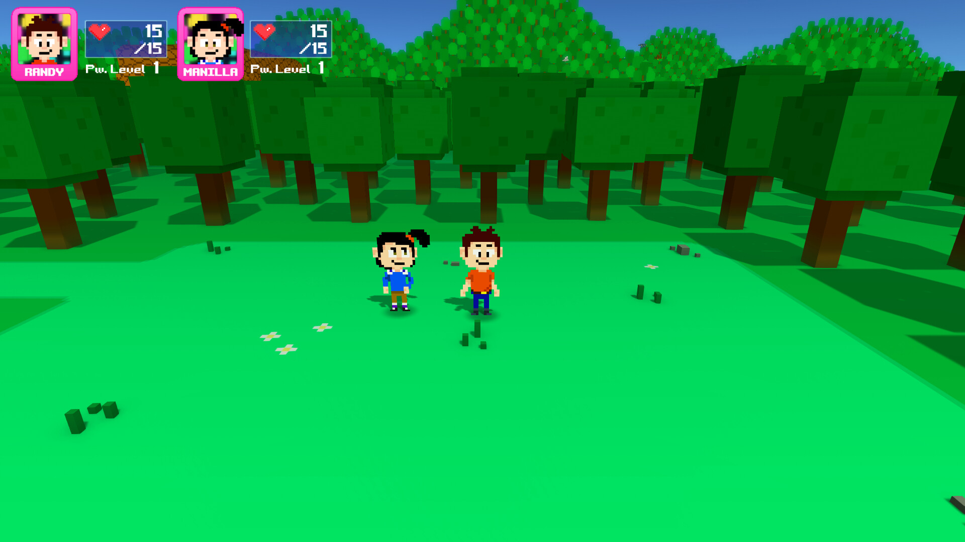 Randy & Manilla screenshot 8