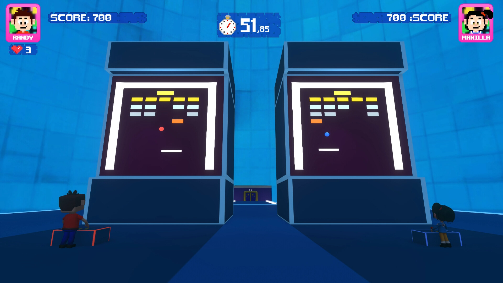 Randy & Manilla screenshot 7