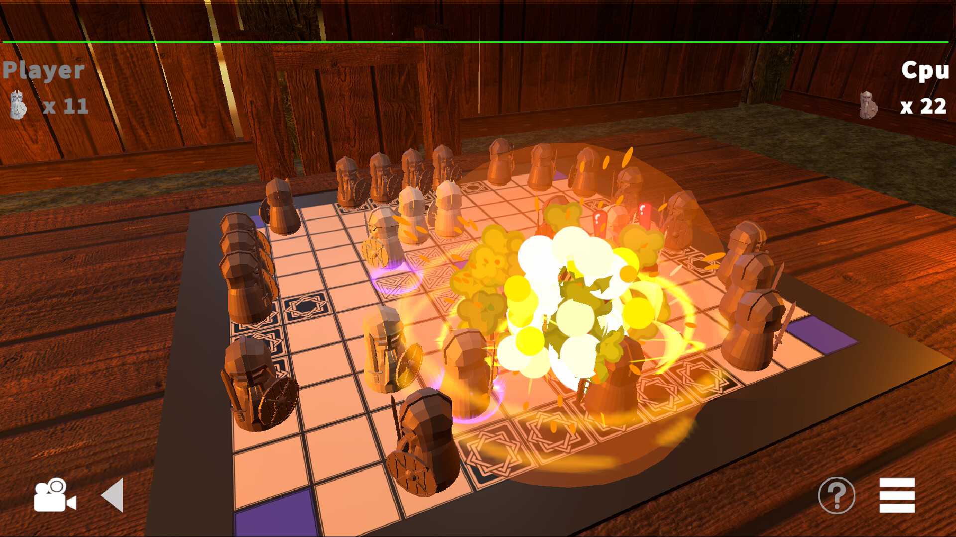 Hnefatafl Online screenshot 5
