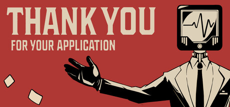 Thank You For Your Application