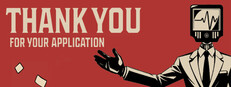 Thank You For Your Application