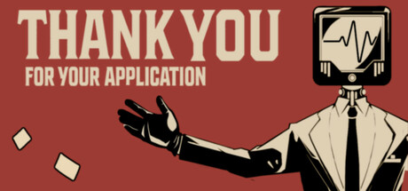 Thank You For Your Application Cover Image