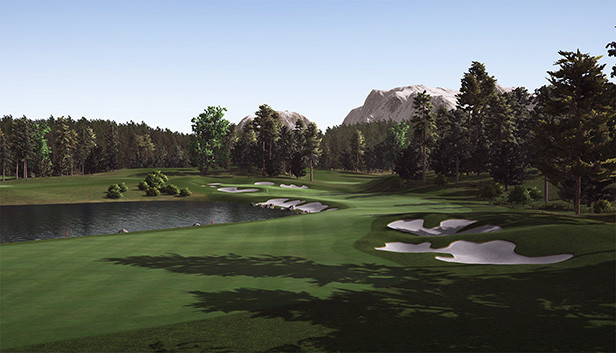 Steam:Perfect Golf Steam:Perfect Golf