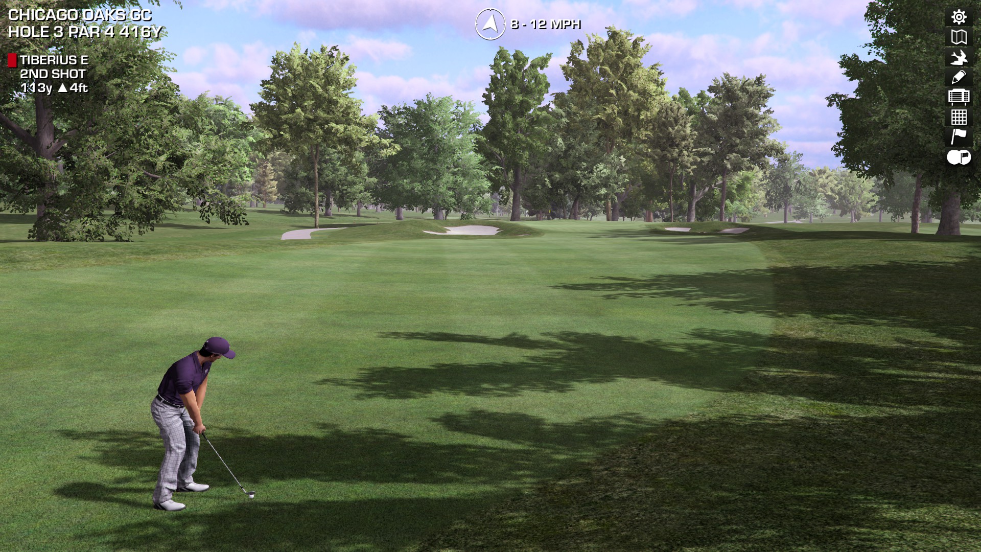 Perfect Golf screenshot 6