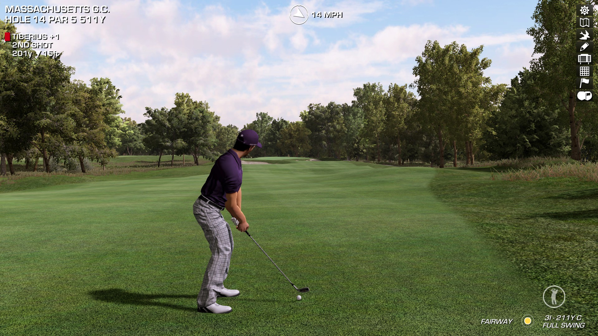 Perfect Golf screenshot 14